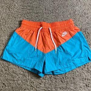 Nike Windbreaker Shorts